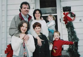 Hayes Family
